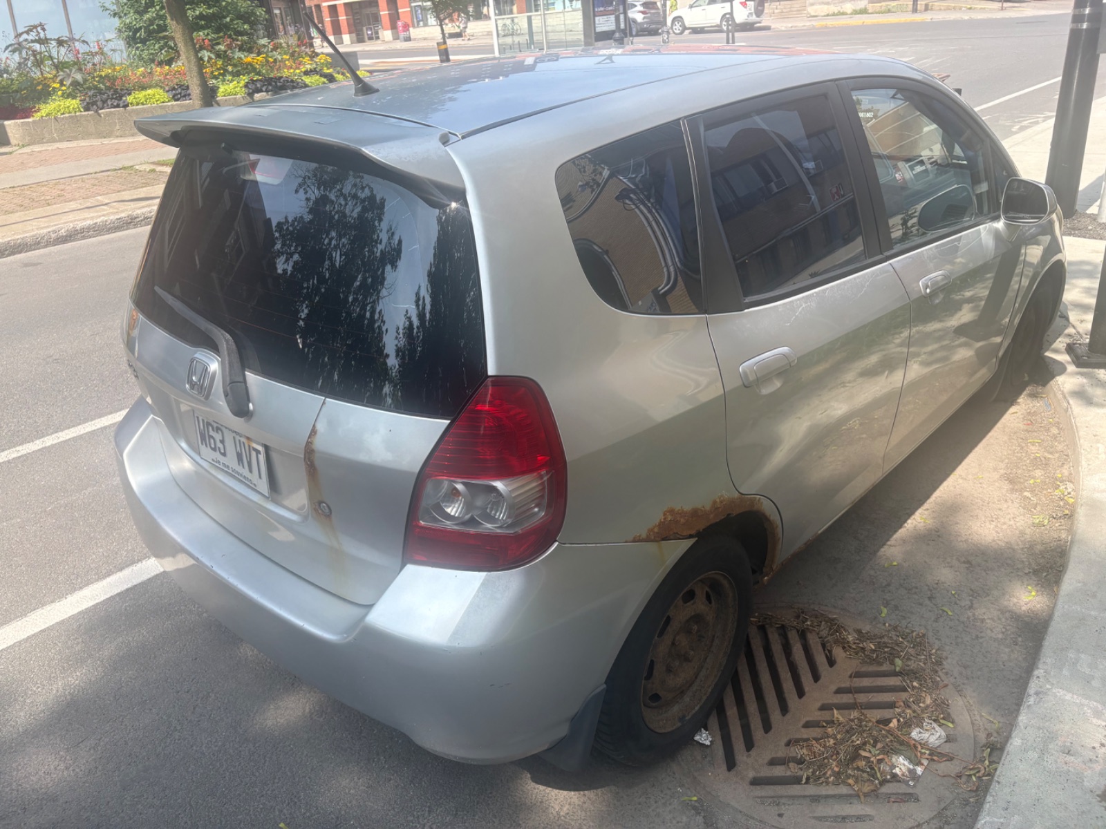 FD - HONDA FIT 2007 (26-1232) - photo 4