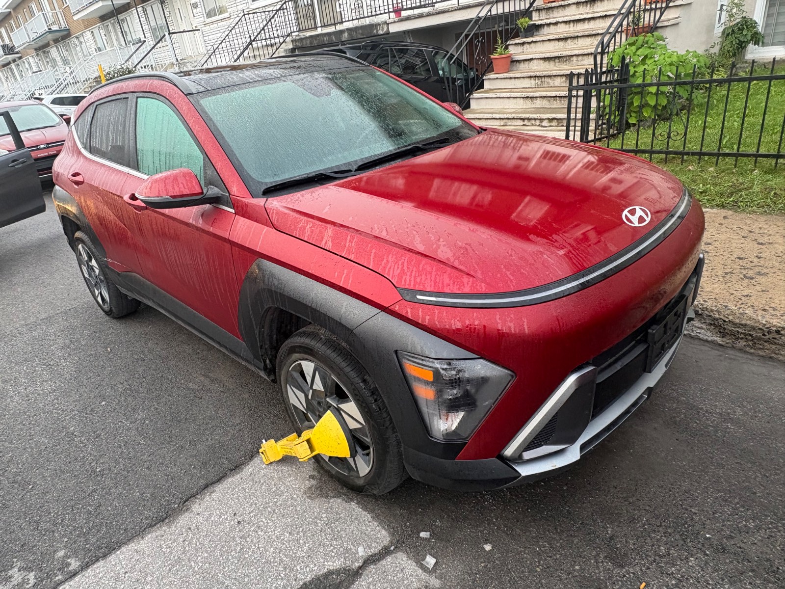 FD - HYUNDAI TUCSON 2015 (26-1624)