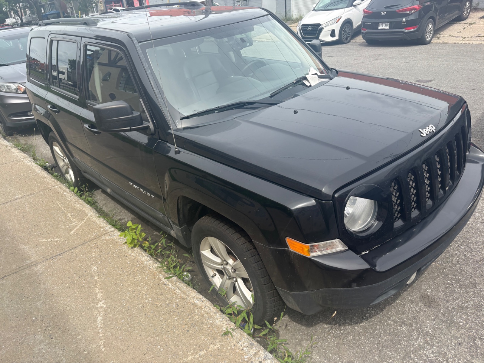 FD - JEEP PATRIOT 2015 (26-1633)