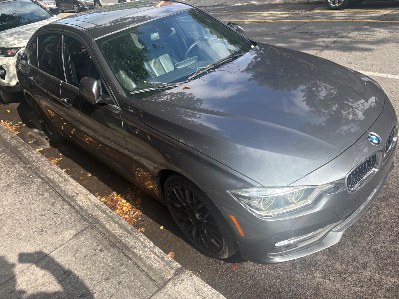 FD - MERCEDES 330 2017 (26-1803)