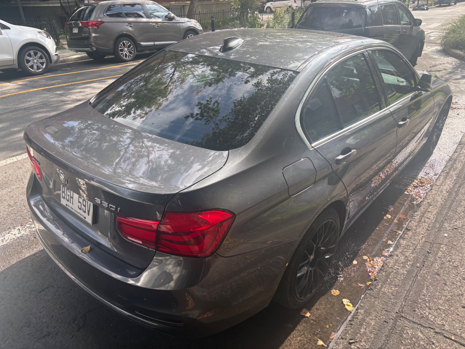 FD - MERCEDES 330 2017 (26-1803) - photo 4