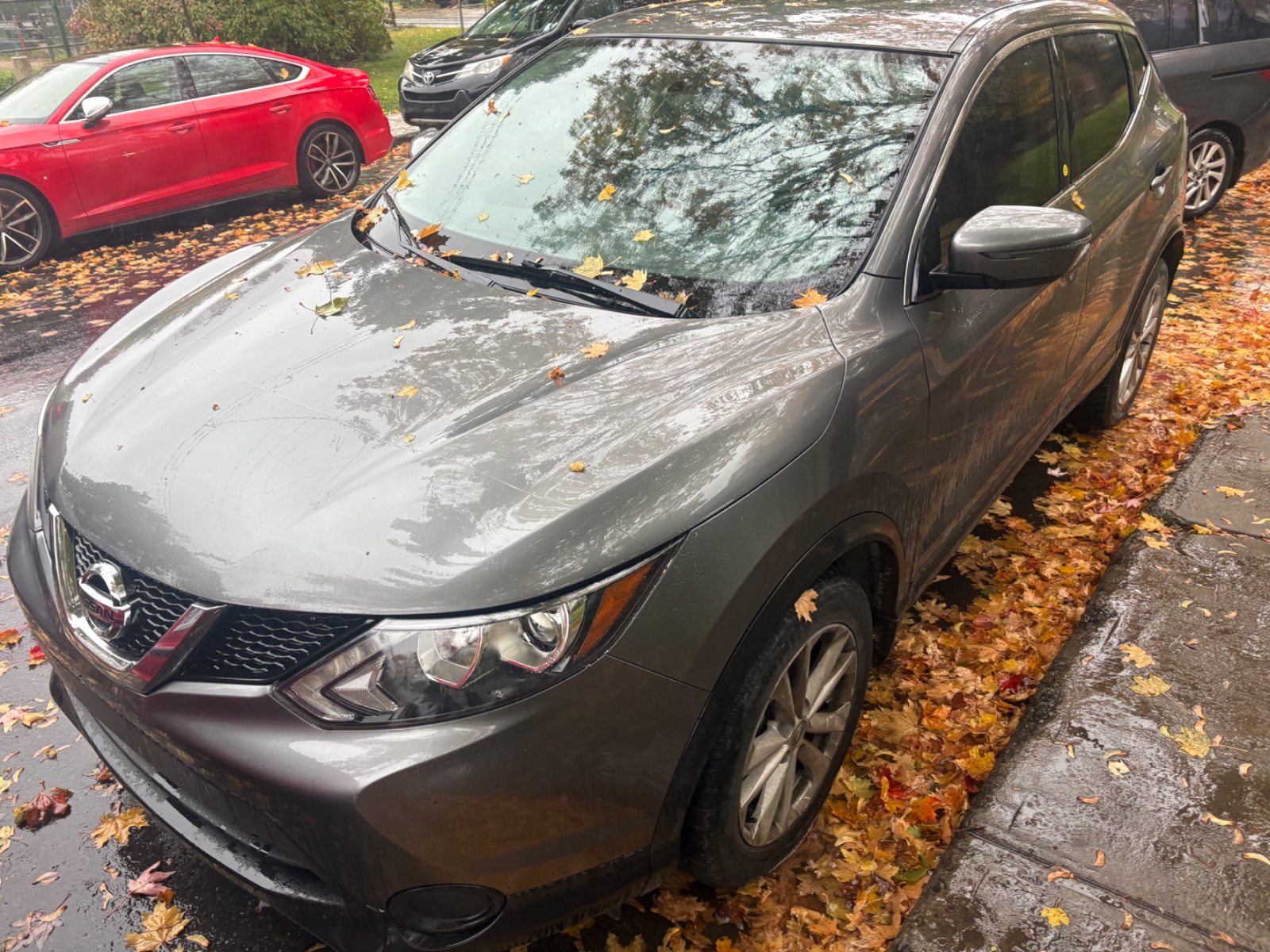 FD - NISSAN QASHQAI 2017 (26-2277) - photo 2