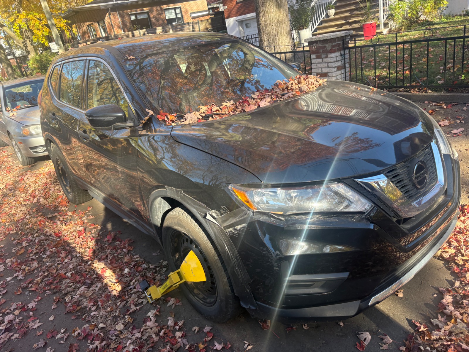 FD - NISSAN ROGUE 2019 (26-2343)