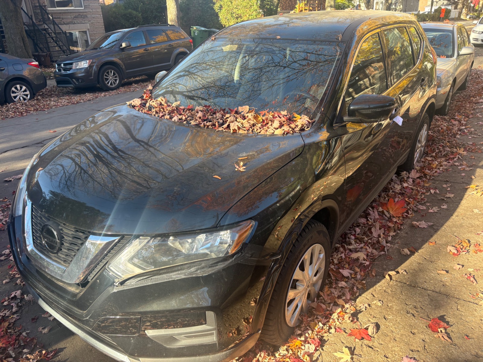 FD - NISSAN ROGUE 2019 (26-2343) - photo 2