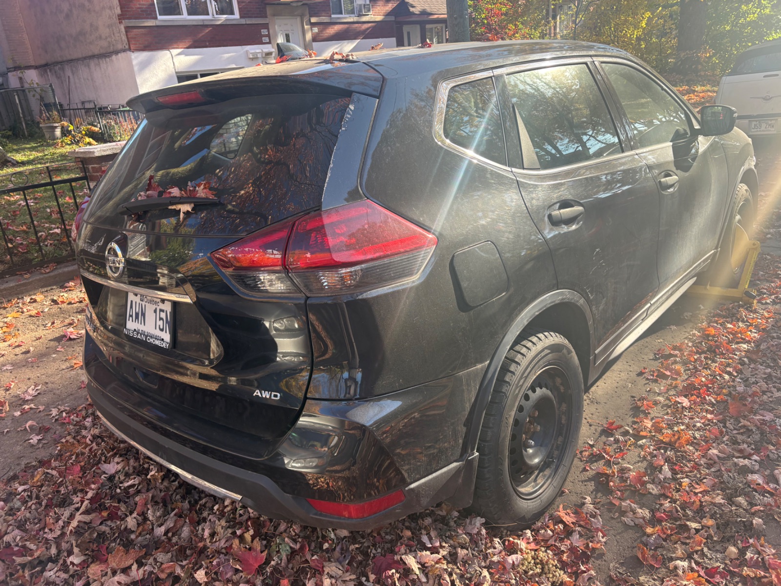 FD - NISSAN ROGUE 2019 (26-2343) - photo 3