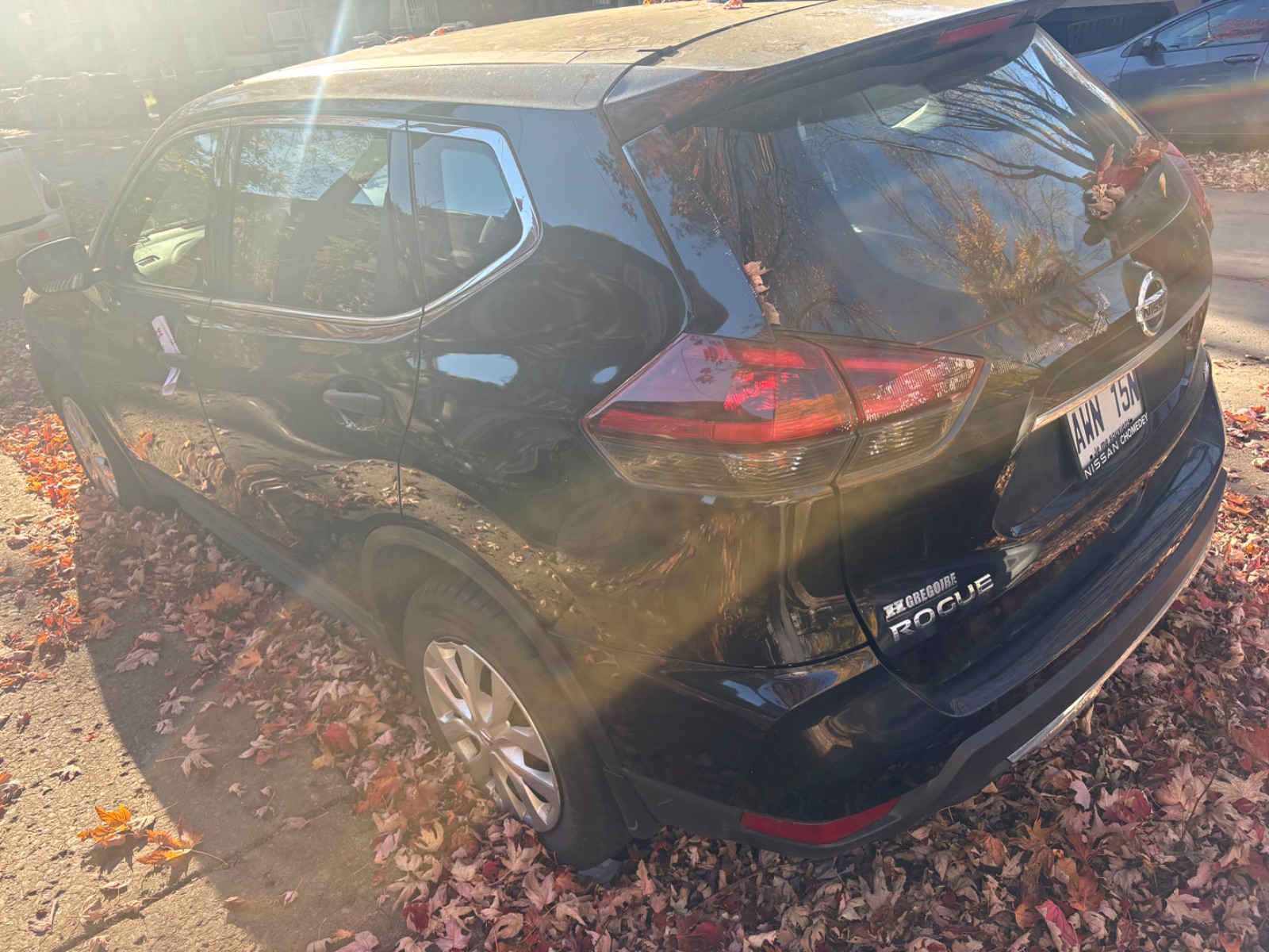 FD - NISSAN ROGUE 2019 (26-2343) - photo 4