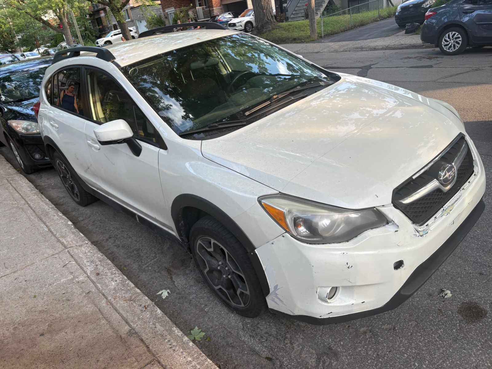 FD - SUBARU XVCROSSTREK 2015 (26-1372)