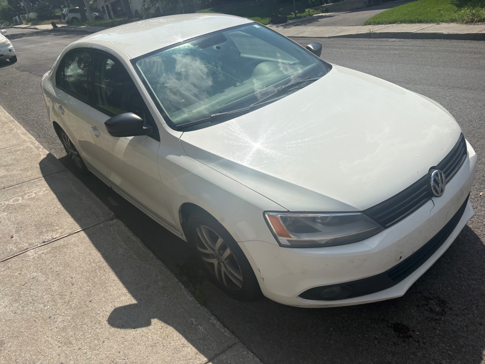 FD - VOLKSWAGEN JETTA 2013 (26-1686)
