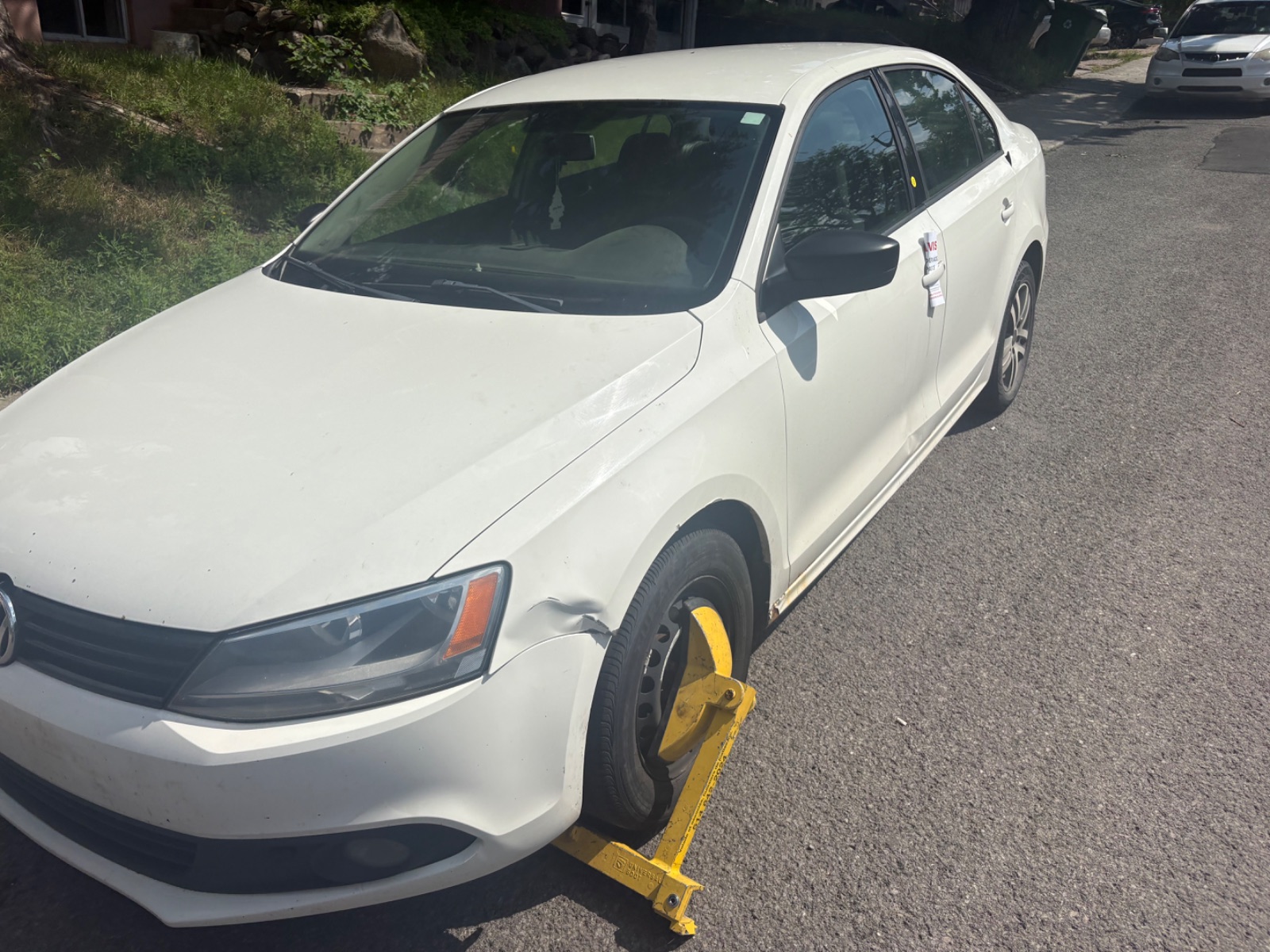 FD - VOLKSWAGEN JETTA 2013 (26-1686) - photo 2