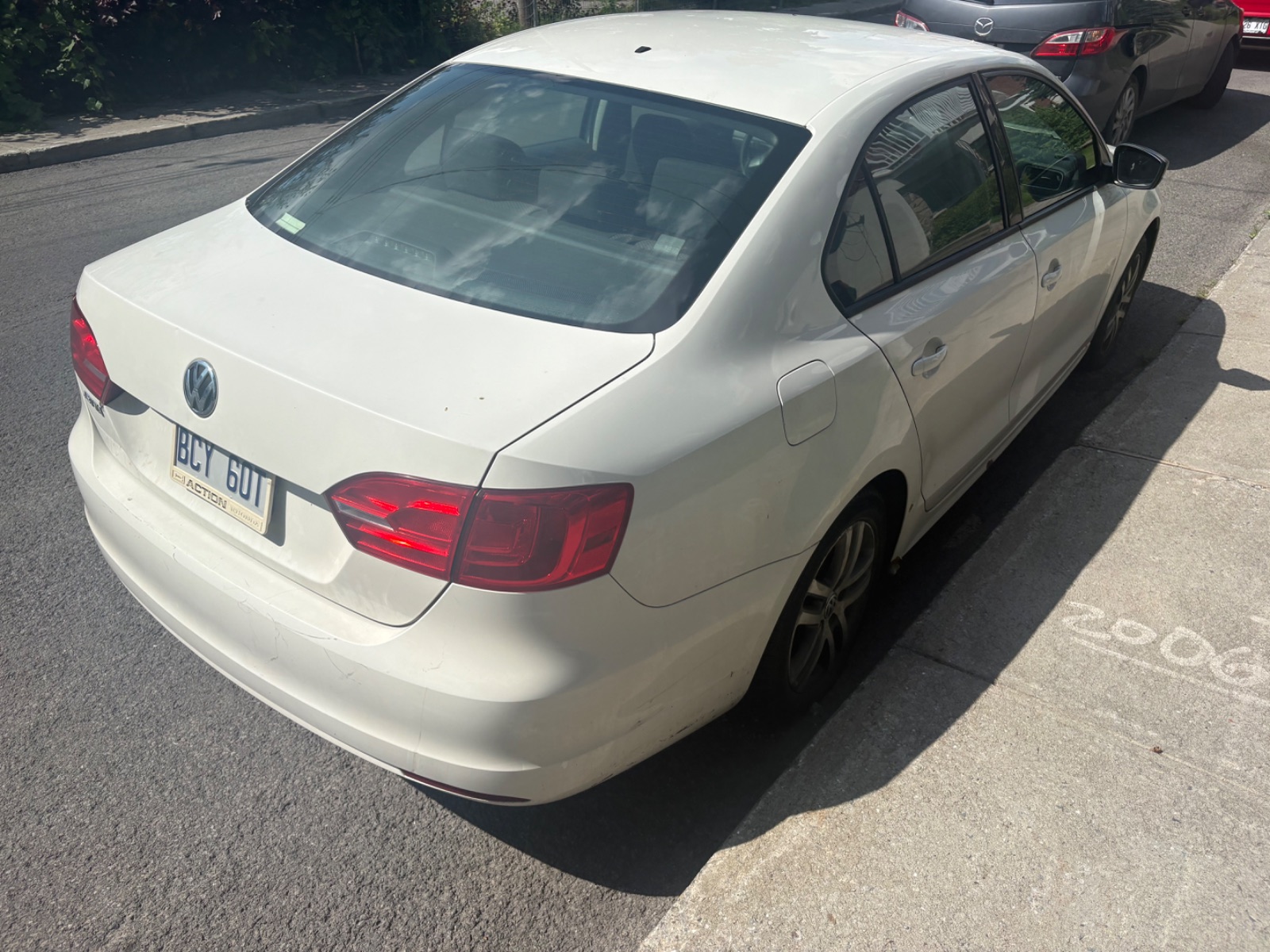 FD - VOLKSWAGEN JETTA 2013 (26-1686) - photo 3
