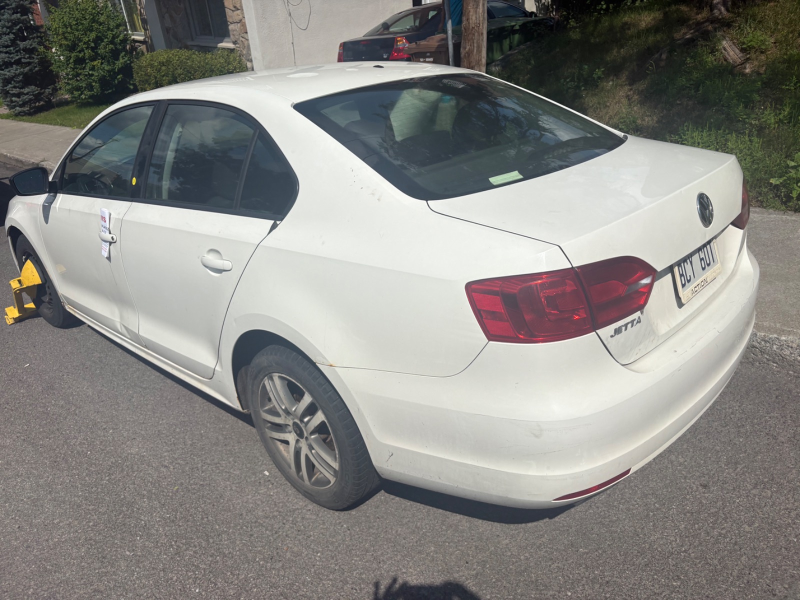 FD - VOLKSWAGEN JETTA 2013 (26-1686) - photo 4