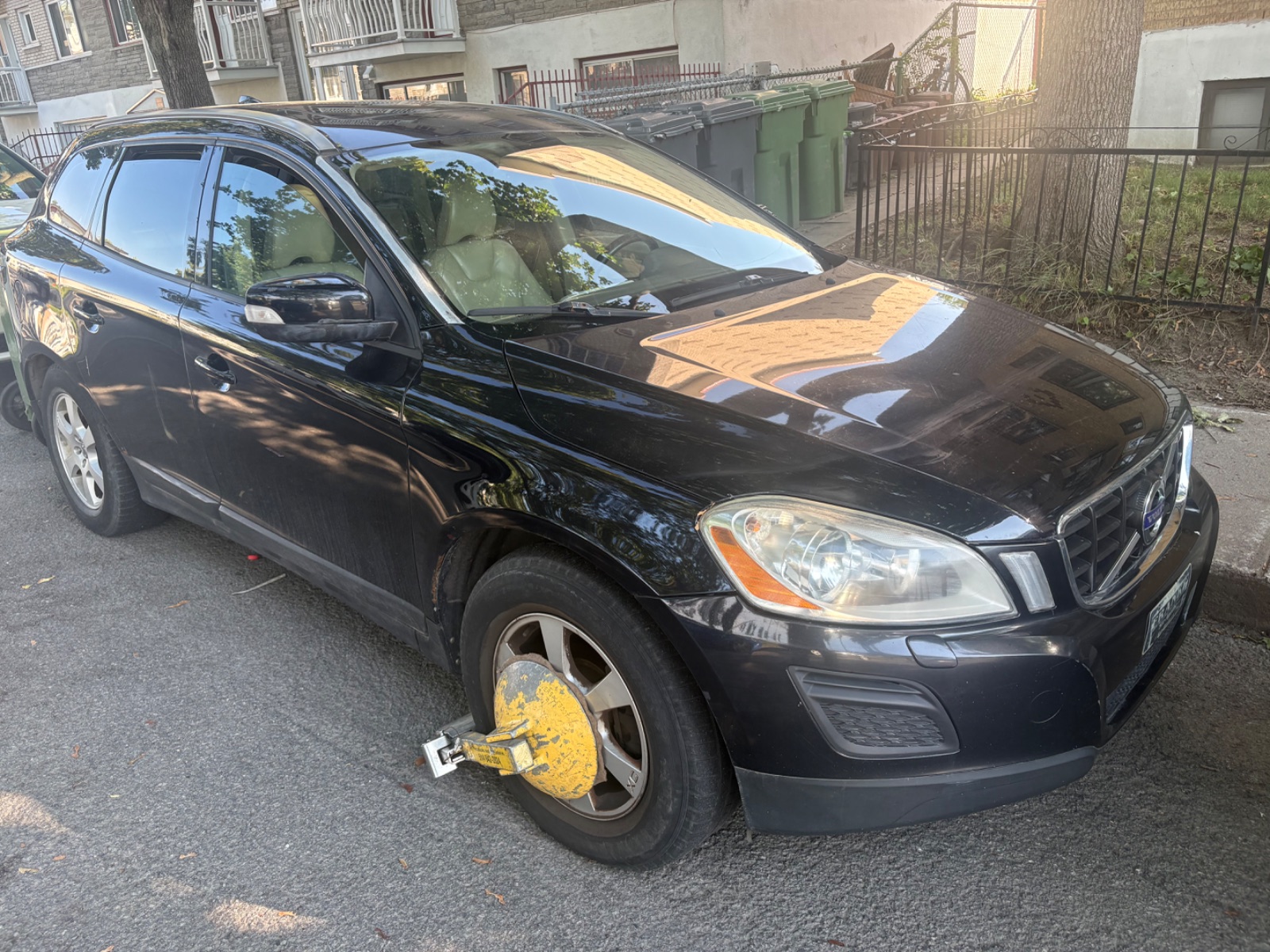 FD - VOLVO XC60 2011 (26-1714)