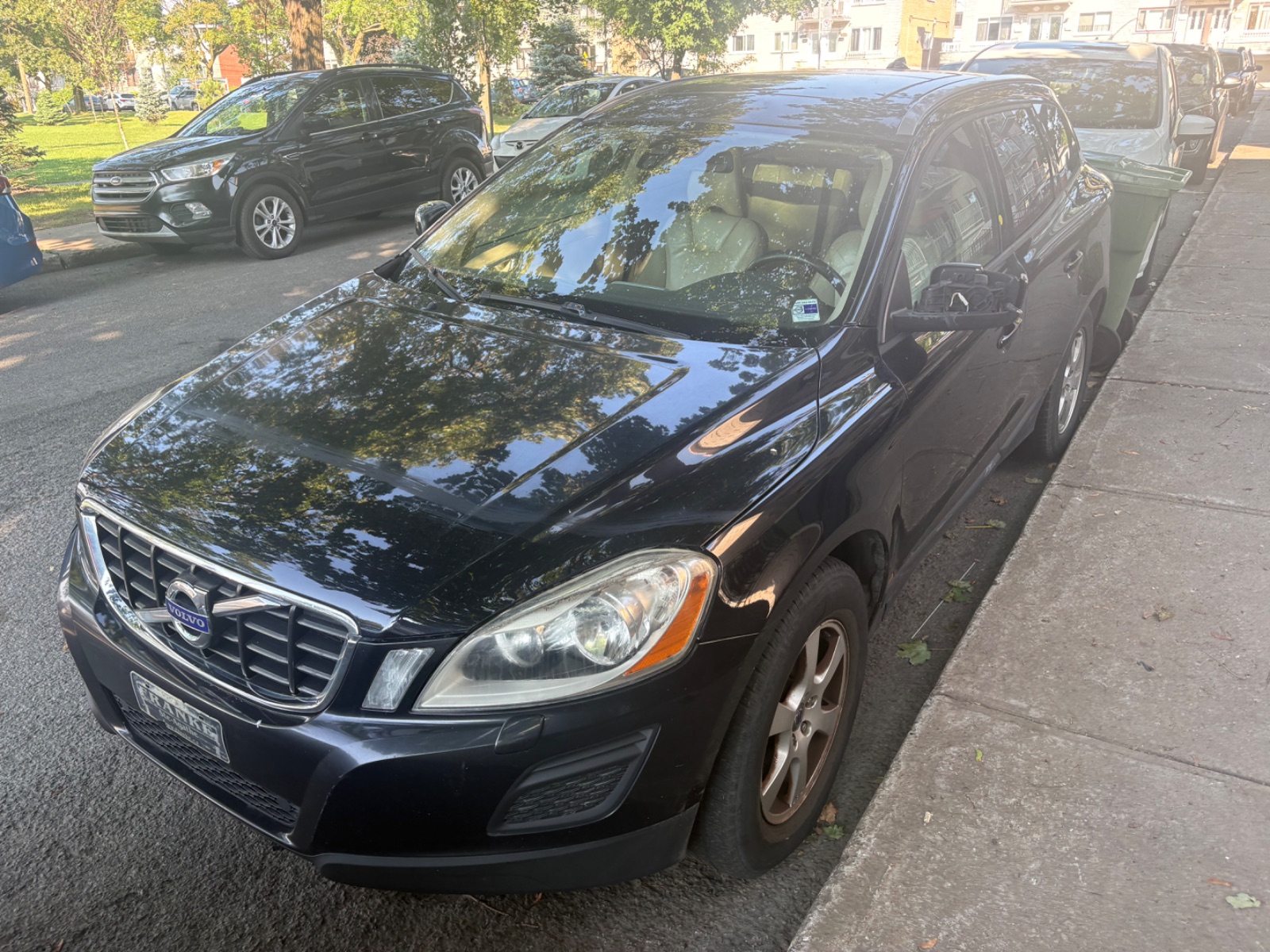 FD - VOLVO XC60 2011 (26-1714) - photo 2