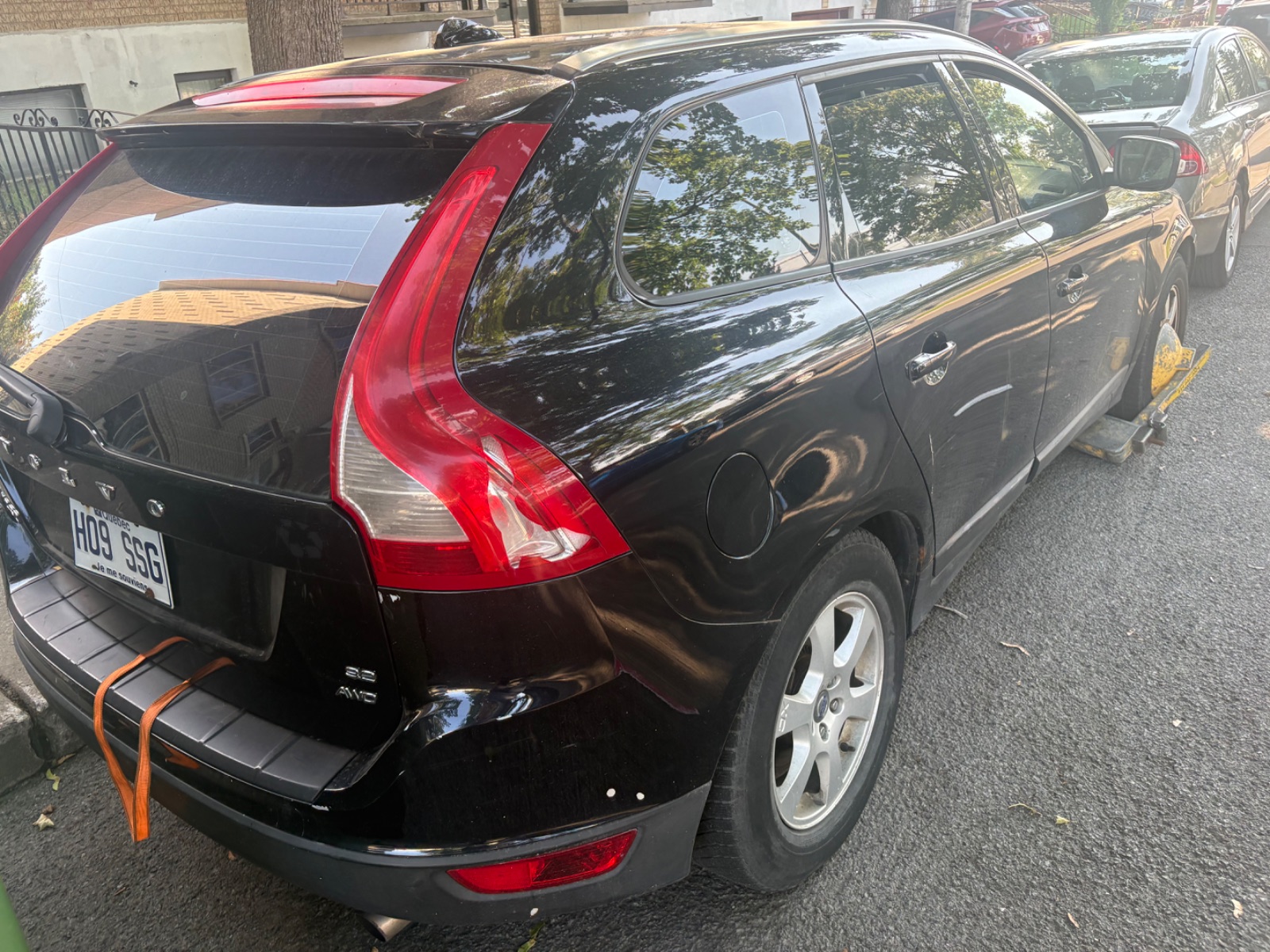 FD - VOLVO XC60 2011 (26-1714) - photo 3