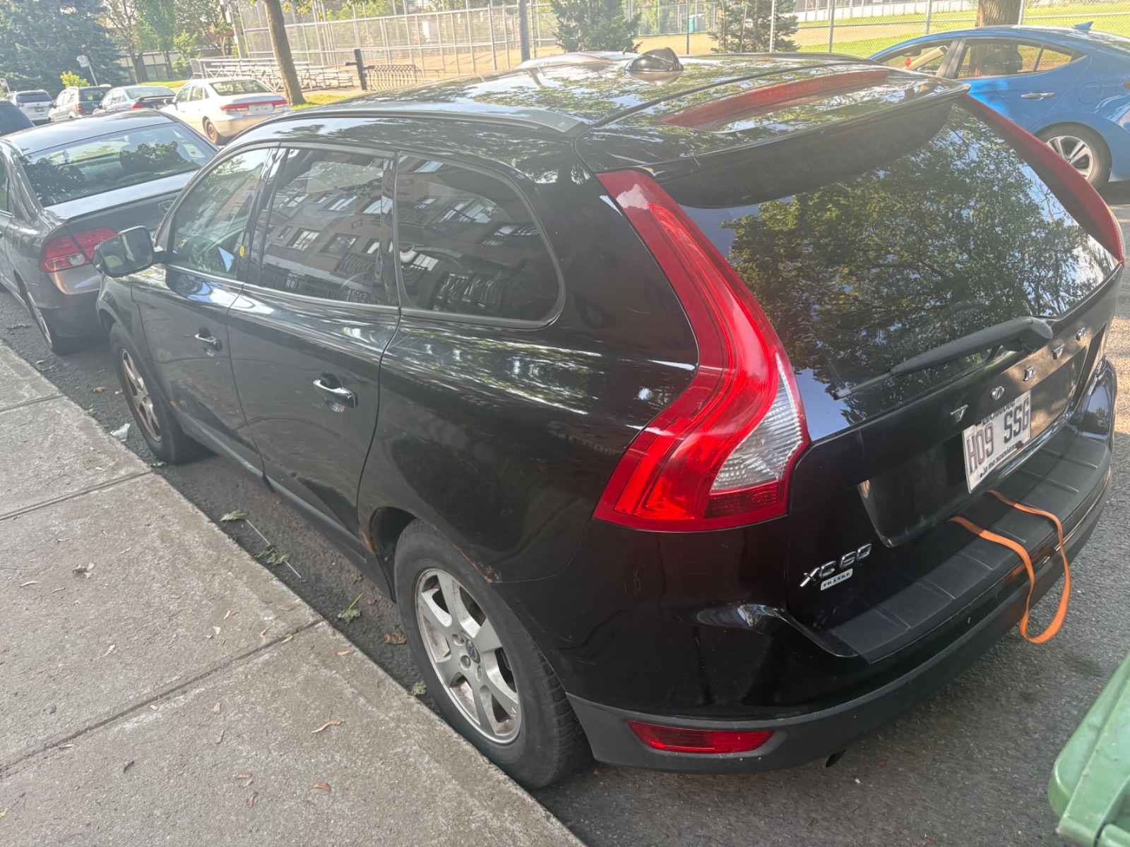 FD - VOLVO XC60 2011 (26-1714) - photo 4