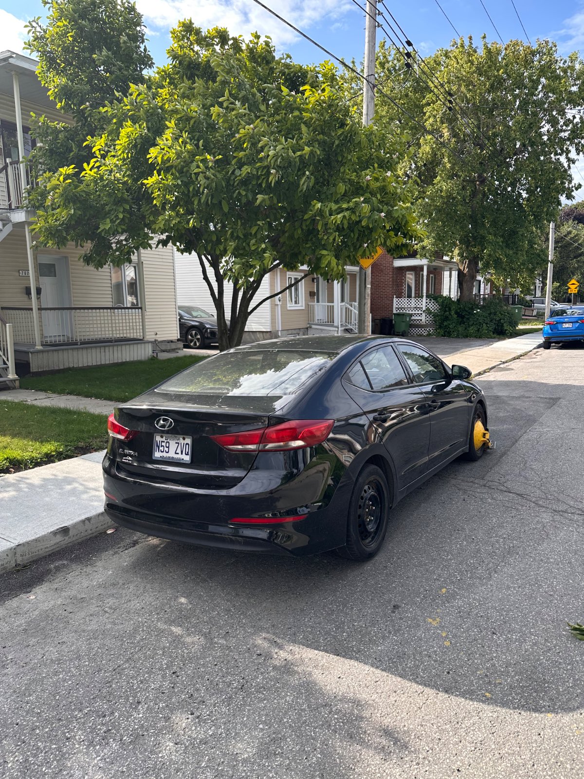 HYUNDAI ELANTRA 2017 (26-1204)
