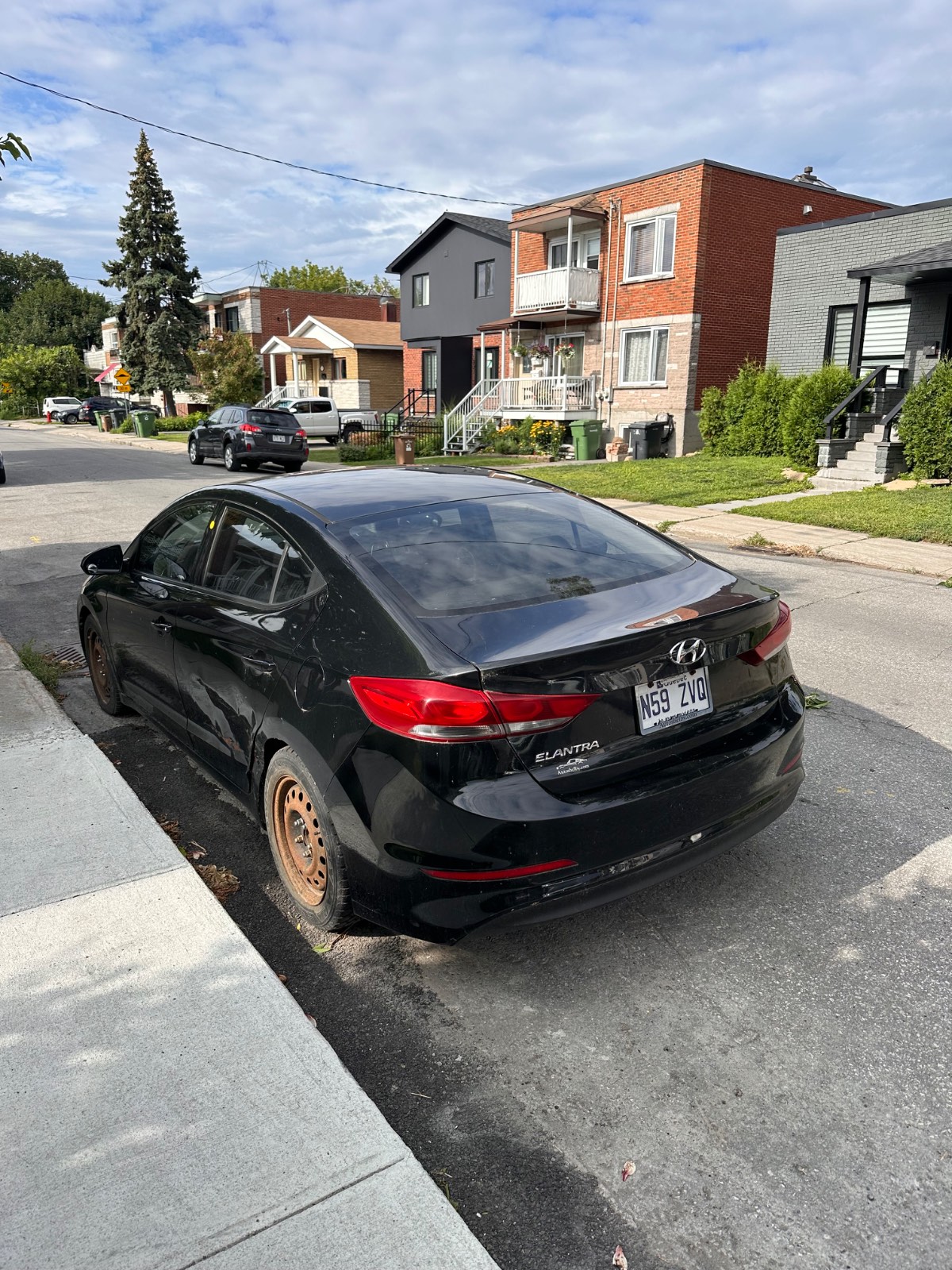 HYUNDAI ELANTRA 2017 (26-1204) - photo 4