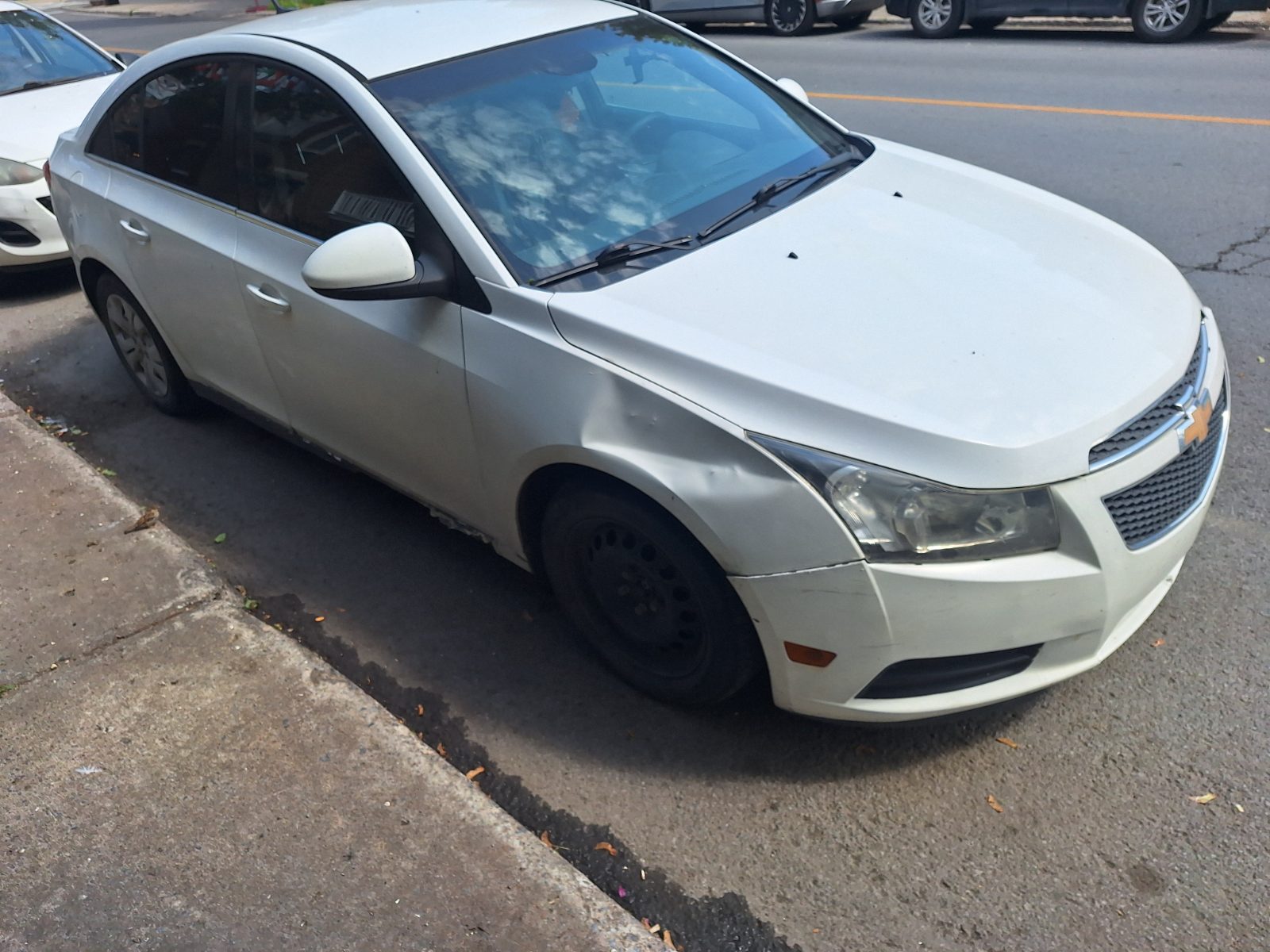 JDP-CHEVROLET CRUZE 2012 (26-1710) - photo 2