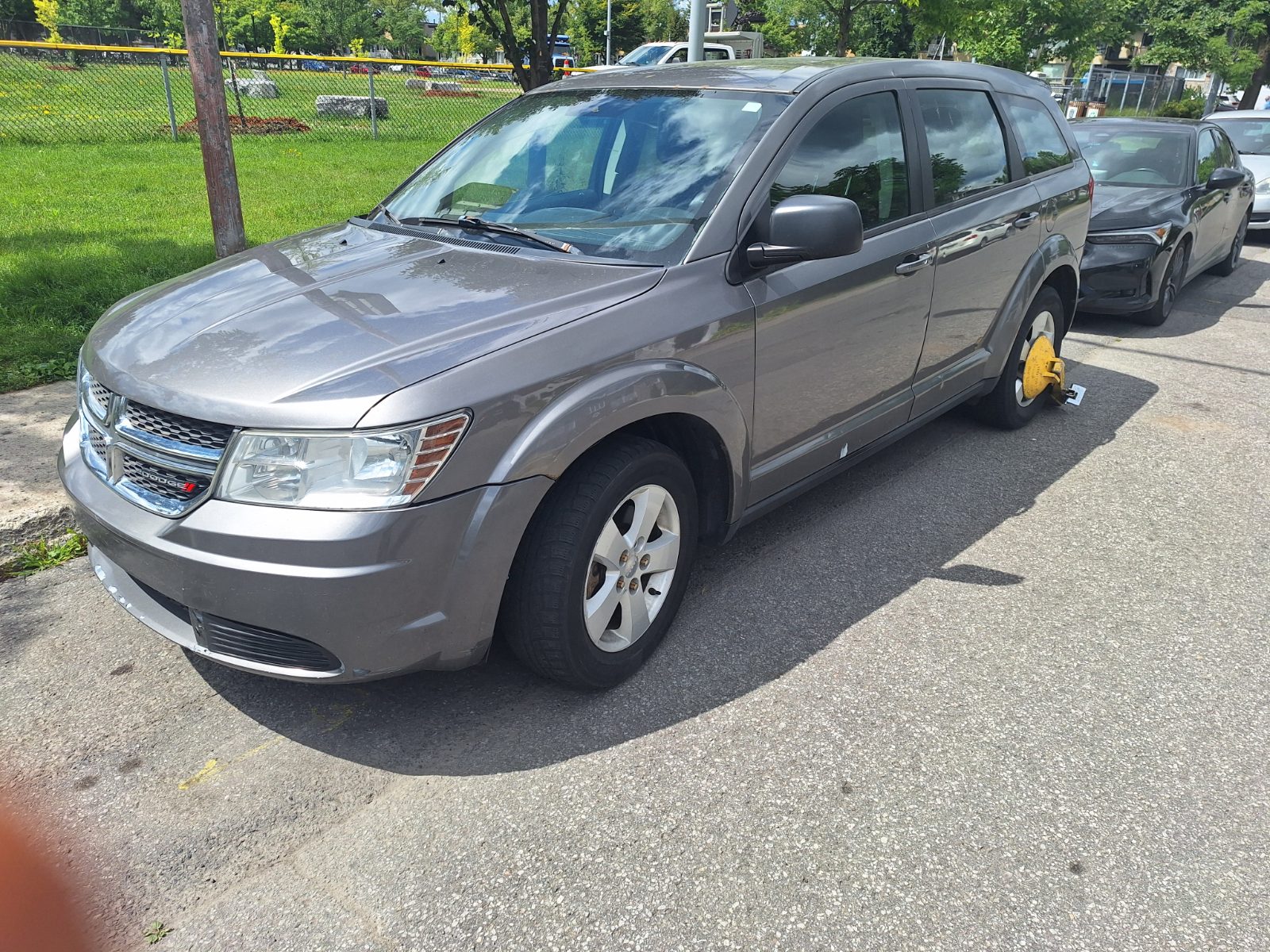 JDP-DODGE JOURNEY 2009 (26-1533)