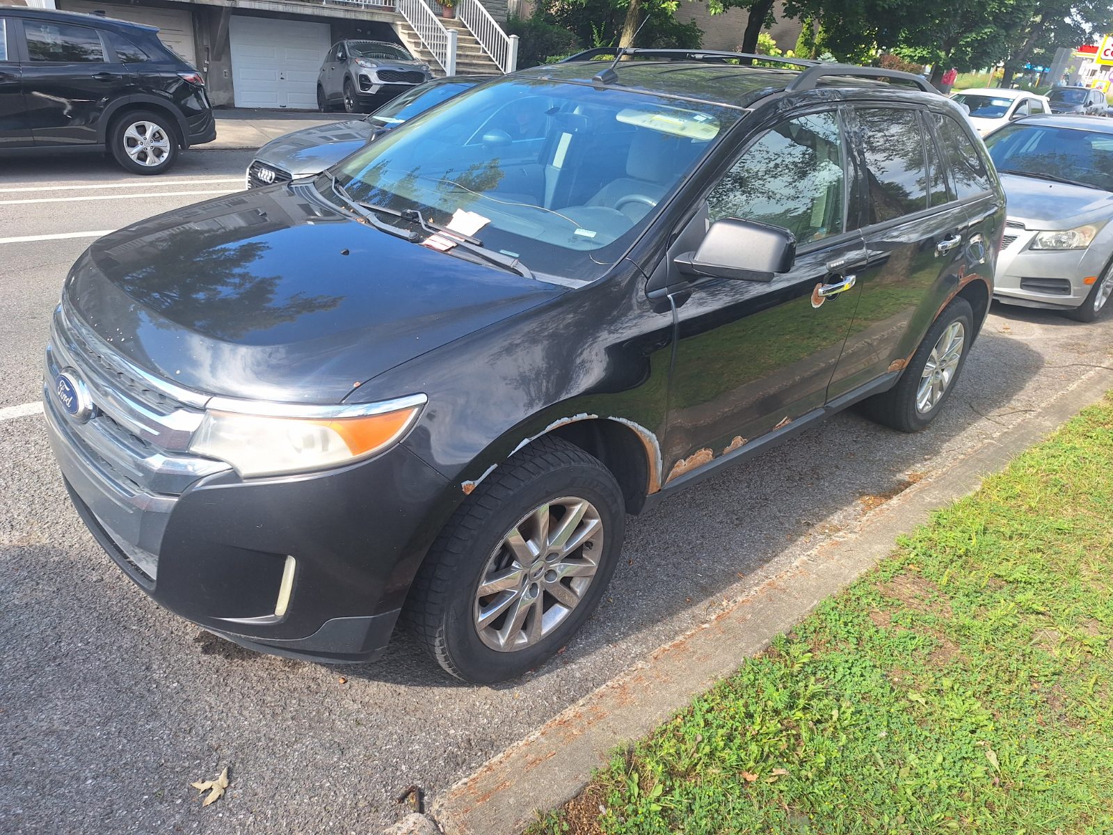 JDP-FORD EDGE 2011 (26-1832)