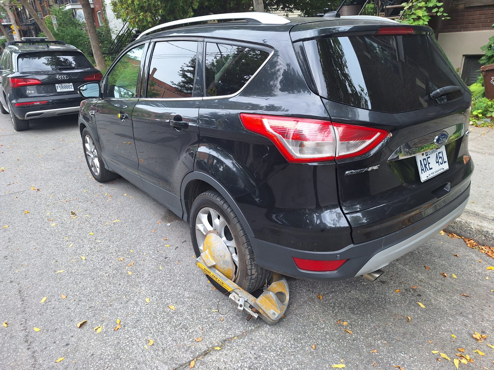 JDP-FORD ESCAPE 2015 (26-1778) - photo 2