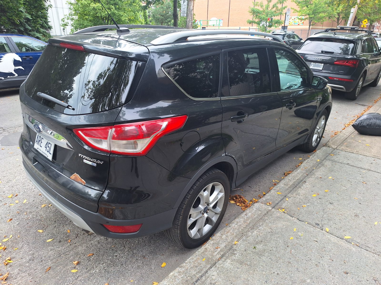 JDP-FORD ESCAPE 2015 (26-1778) - photo 3