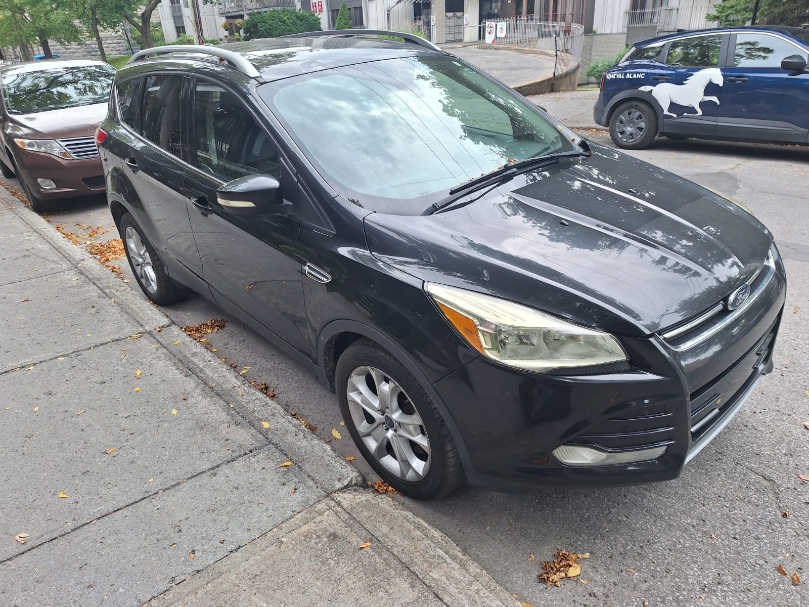 JDP-FORD ESCAPE 2015 (26-1778) - photo 4