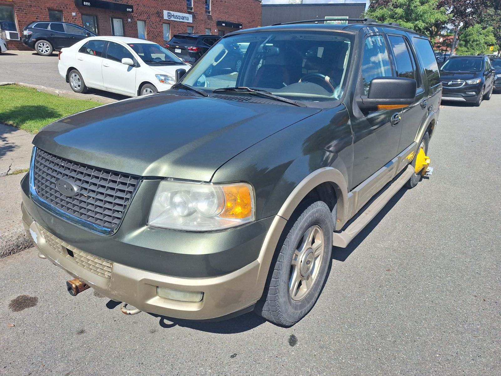 JDP-FORD EXPEDITION 2003 (26-1806) - photo 2