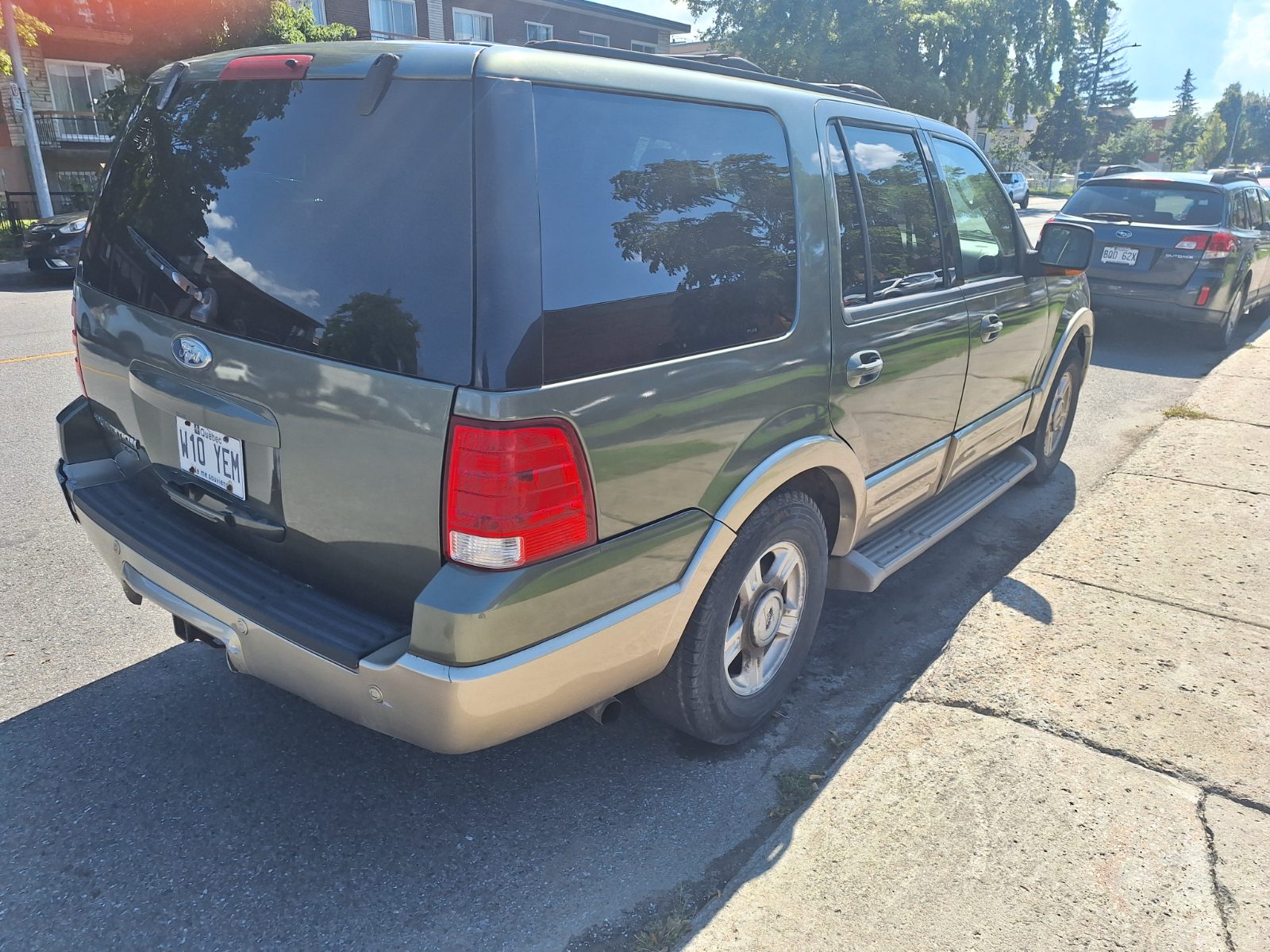 JDP-FORD EXPEDITION 2003 (26-1806) - photo 3