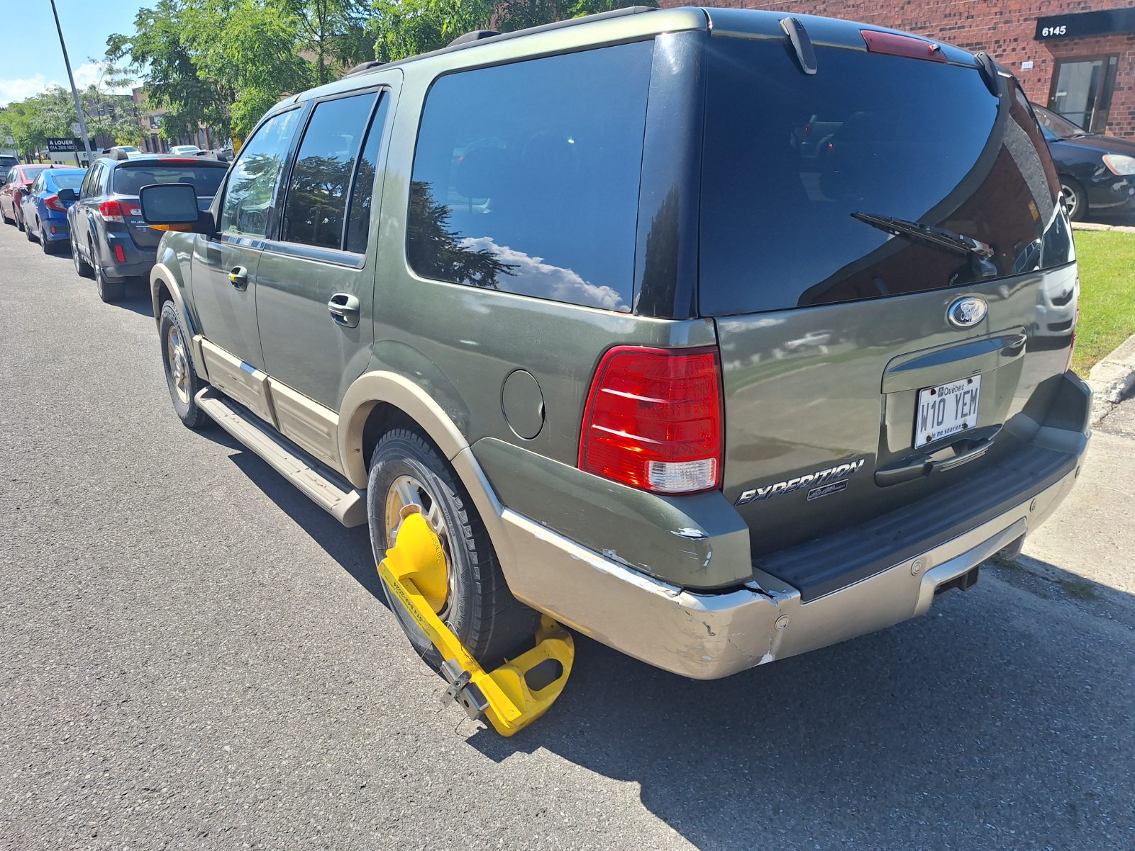 JDP-FORD EXPEDITION 2003 (26-1806) - photo 4