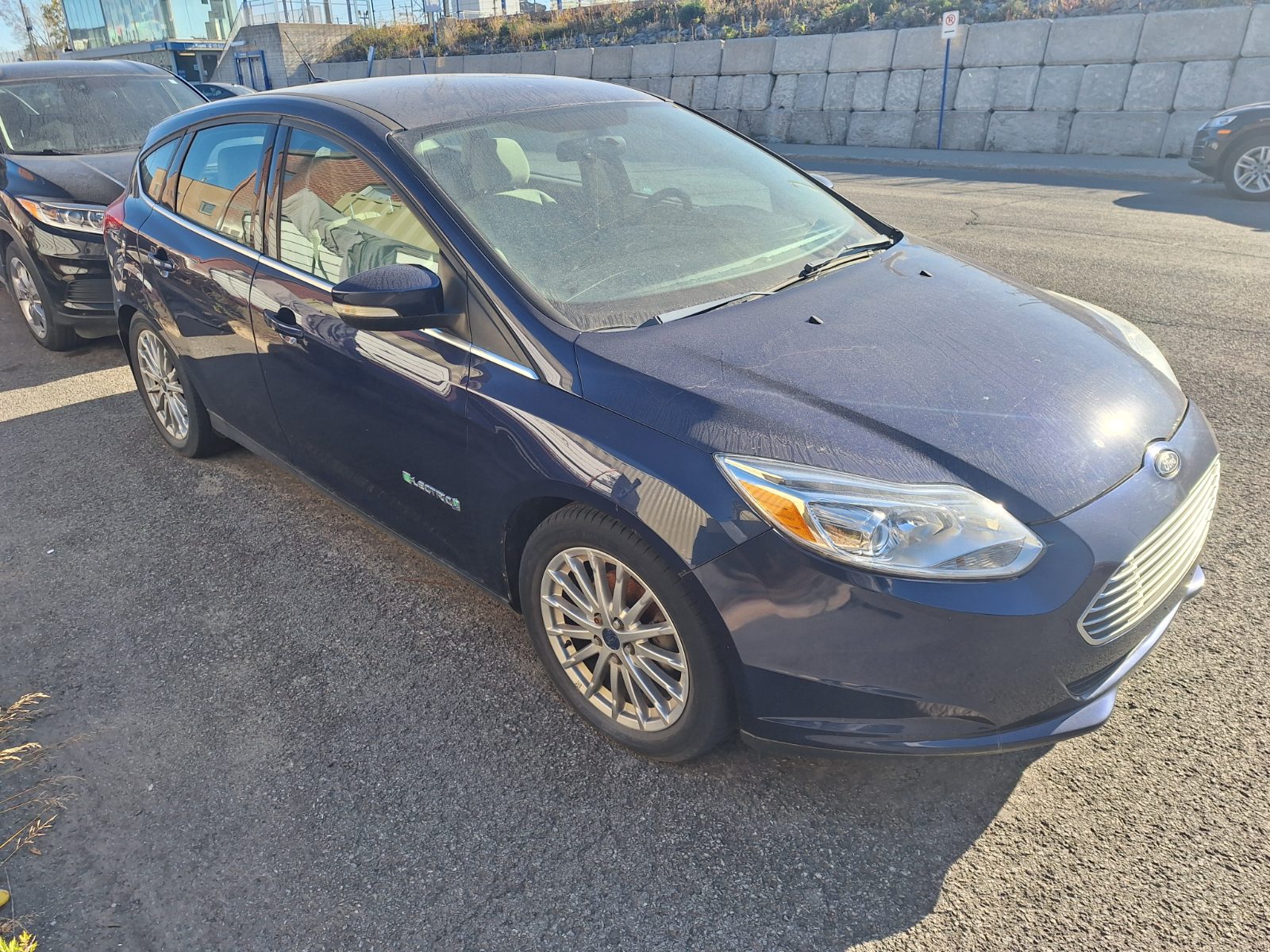 JDP-FORD FOCUS 2016 (26-2425) - photo 2