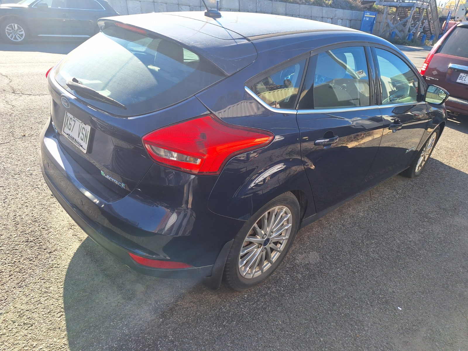 JDP-FORD FOCUS 2016 (26-2425) - photo 3