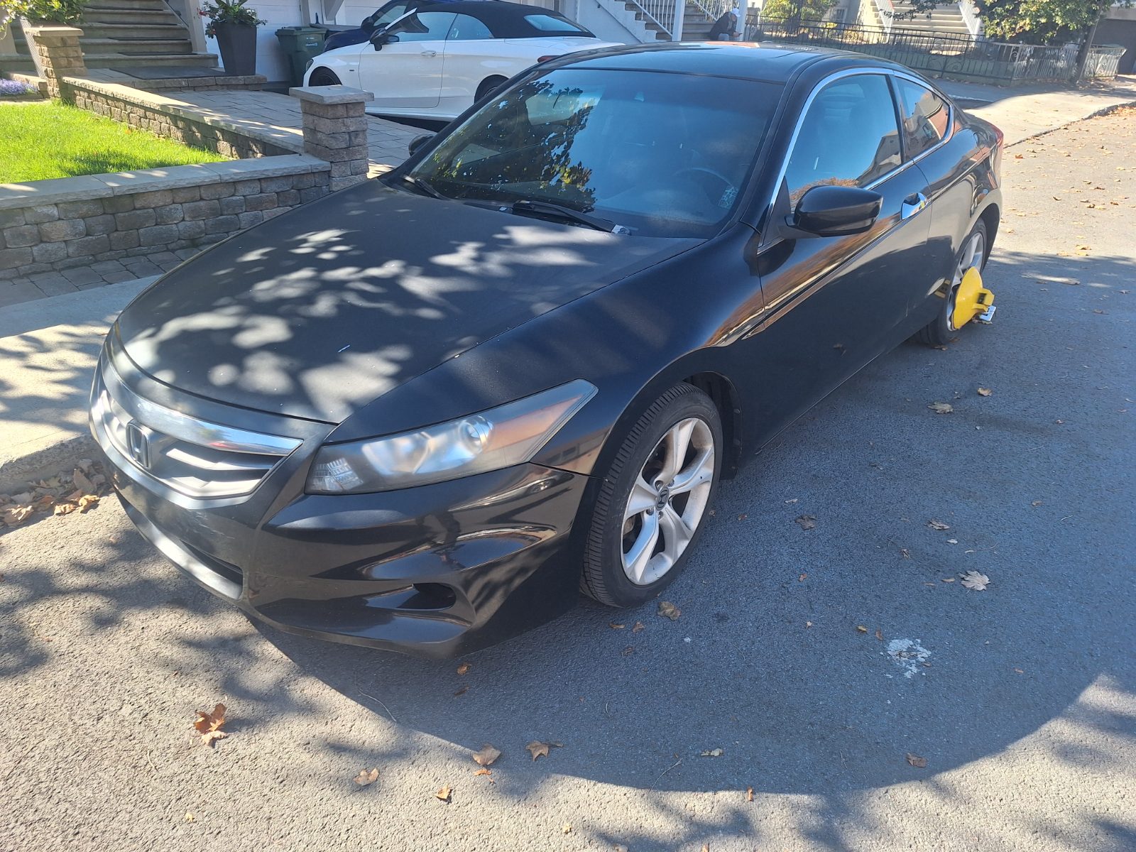 JDP-HONDA ACCORD 2012 (26-2361)