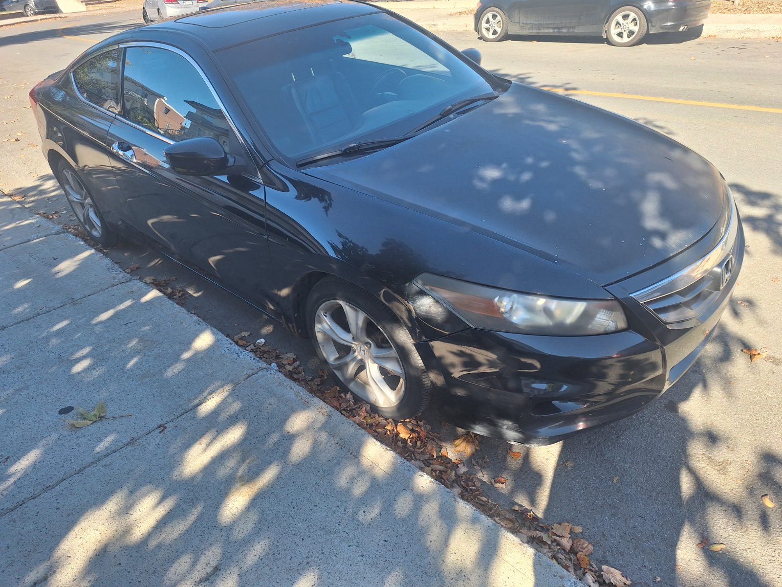 JDP-HONDA ACCORD 2012 (26-2361) - photo 2