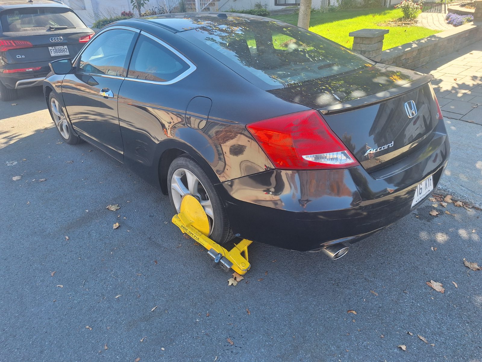 JDP-HONDA ACCORD 2012 (26-2361) - photo 3