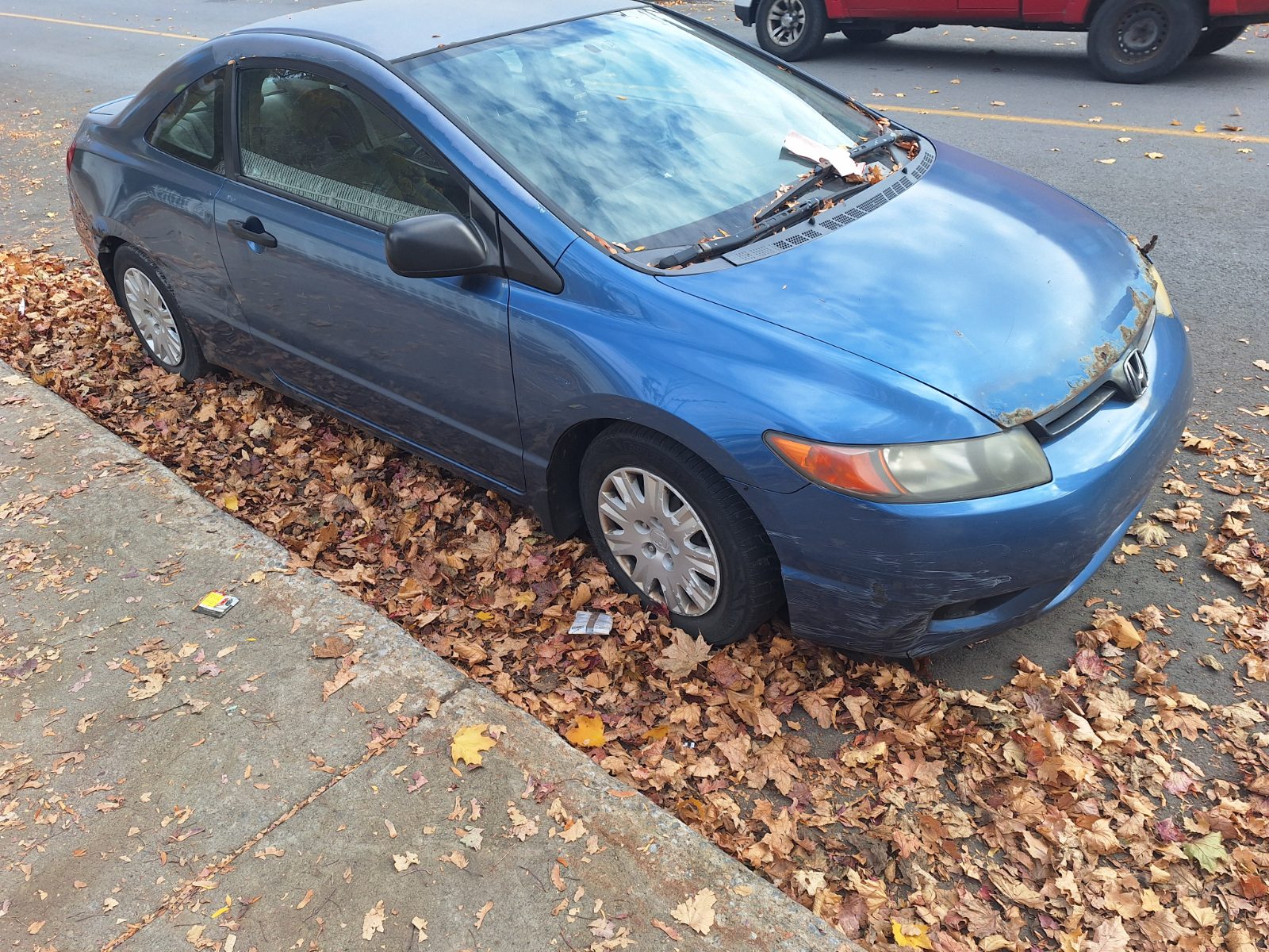 JDP-HONDA CIVIC 2006 (26-2393)