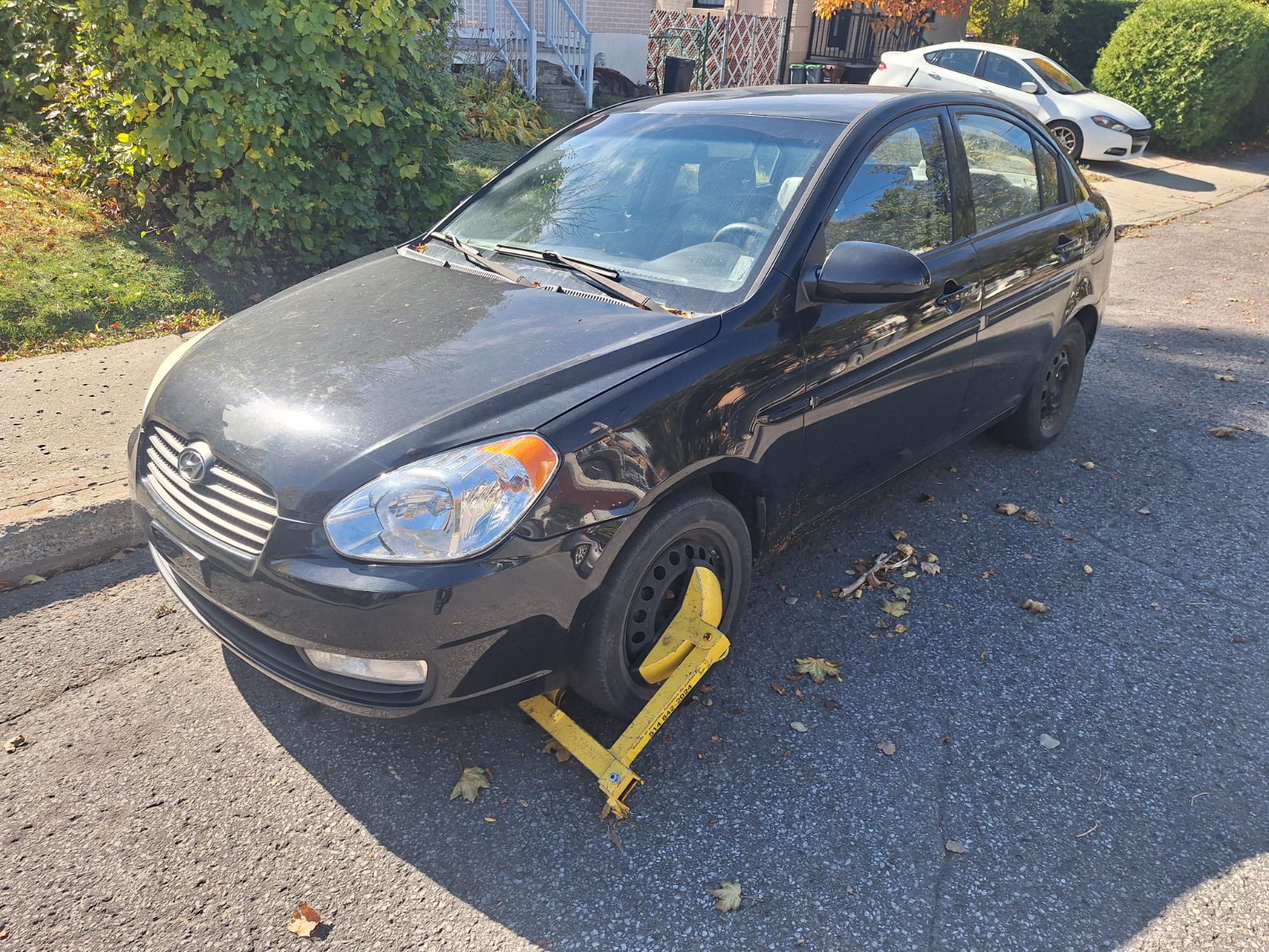JDP-HYUNDAI ACCENT 2009 (26-2298)