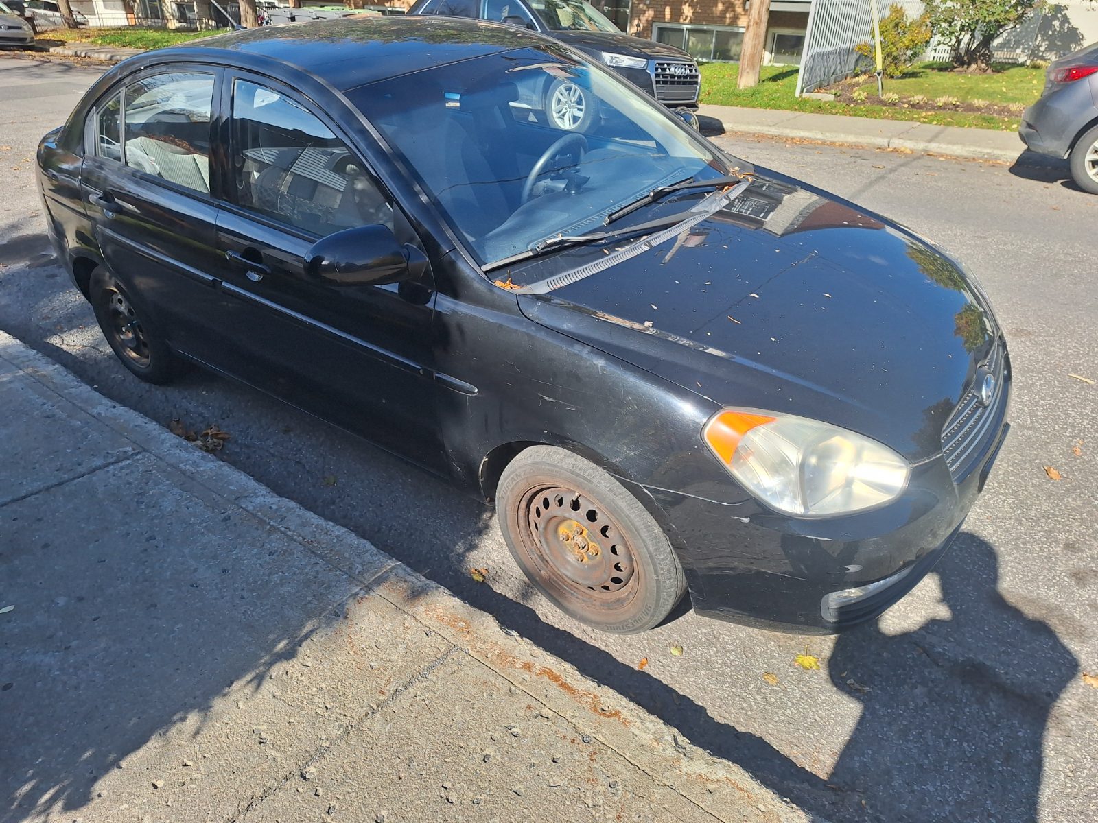JDP-HYUNDAI ACCENT 2009 (26-2298) - photo 4