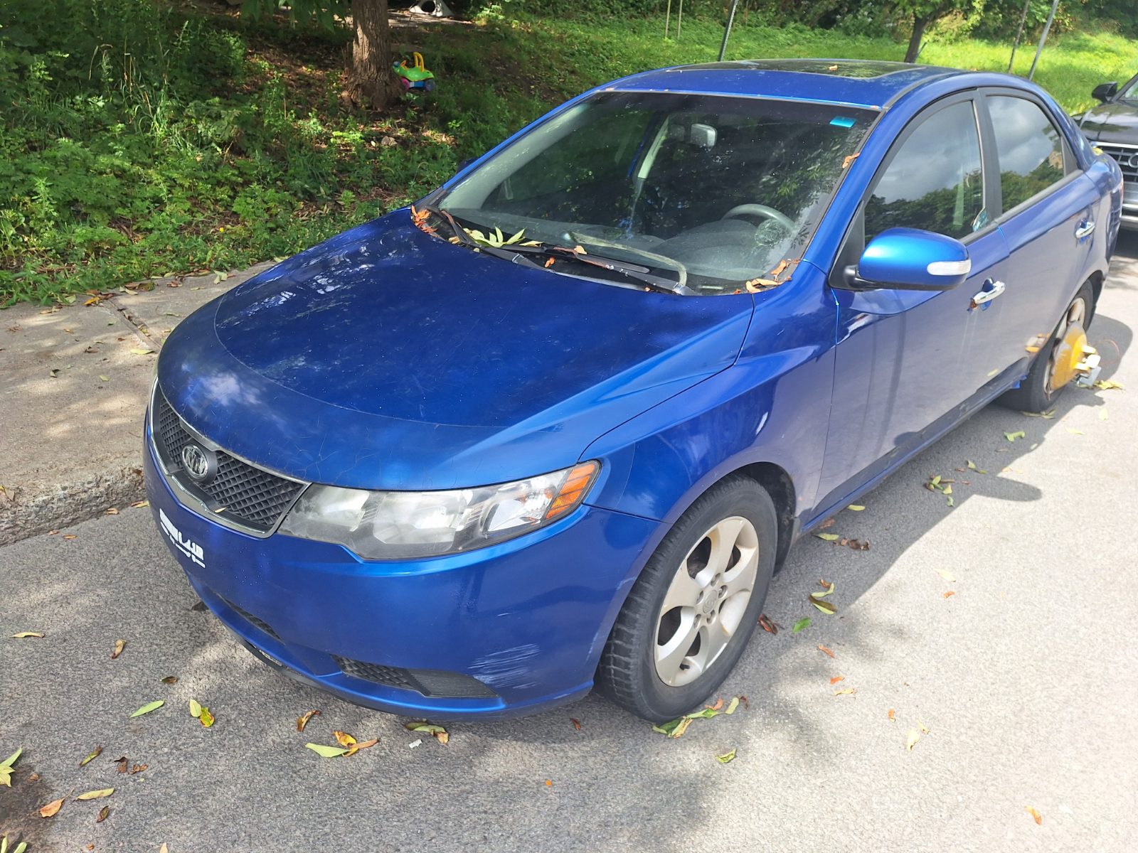 JDP-KIA FORTE 2010 (26-1762)