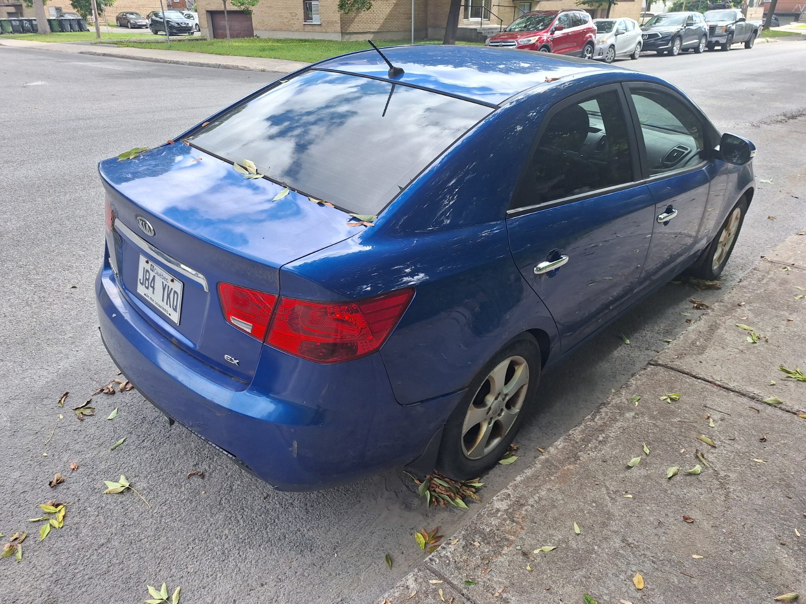 JDP-KIA FORTE 2010 (26-1762) - photo 3