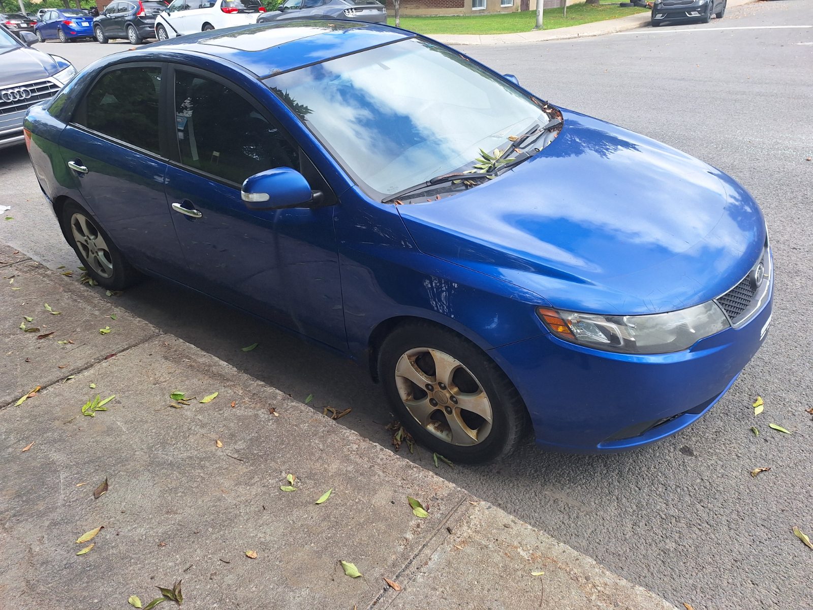 JDP-KIA FORTE 2010 (26-1762) - photo 4
