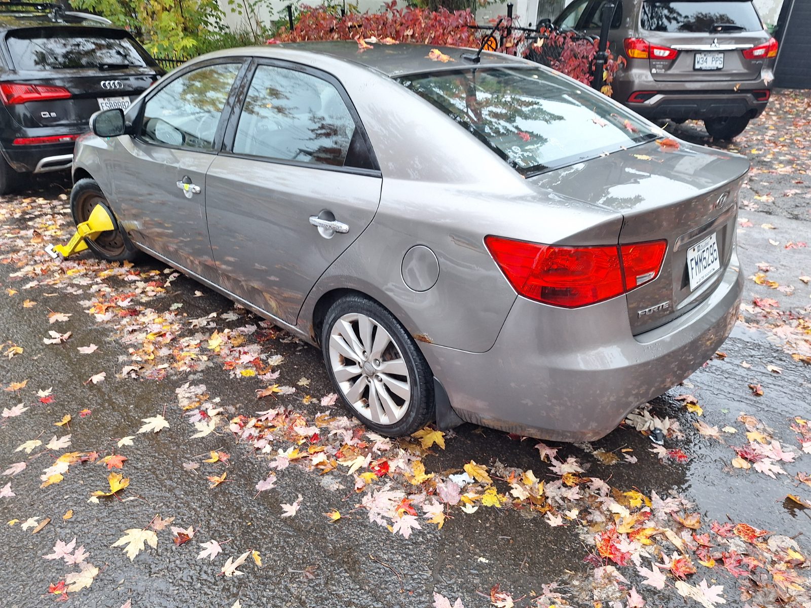 JDP-KIA FORTE 2012 (26-2311) - photo 2