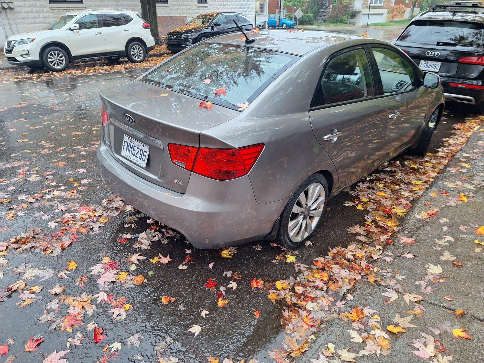 JDP-KIA FORTE 2012 (26-2311) - photo 3