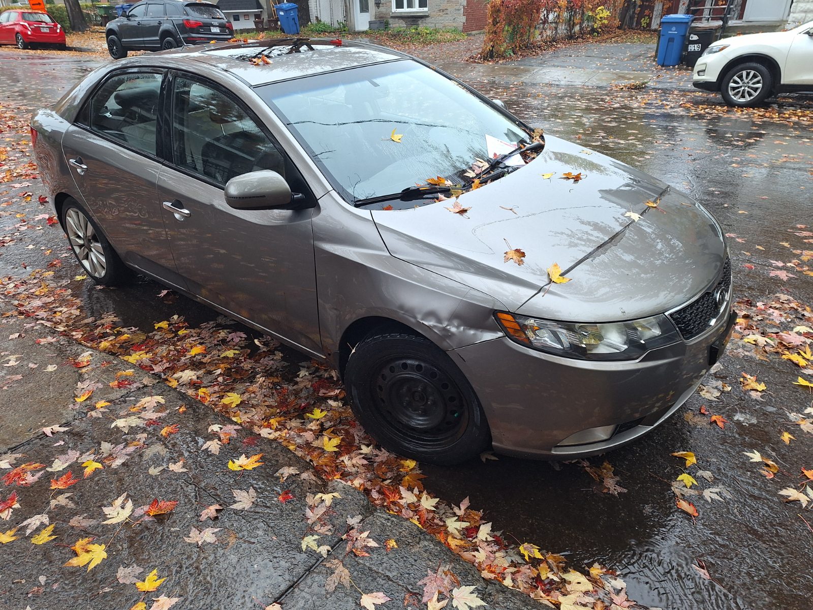 JDP-KIA FORTE 2012 (26-2311) - photo 4