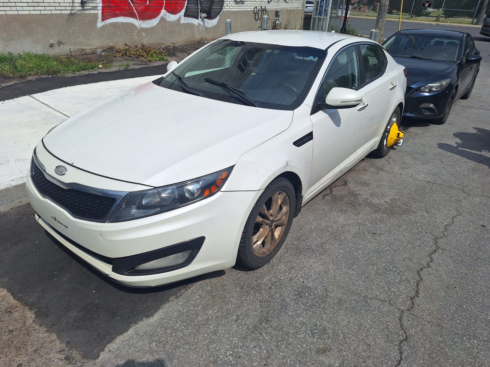 JDP-KIA OPTIMA 2011 (26-1240)