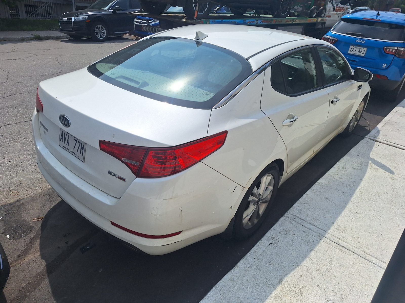 JDP-KIA OPTIMA 2011 (26-1240) - photo 3
