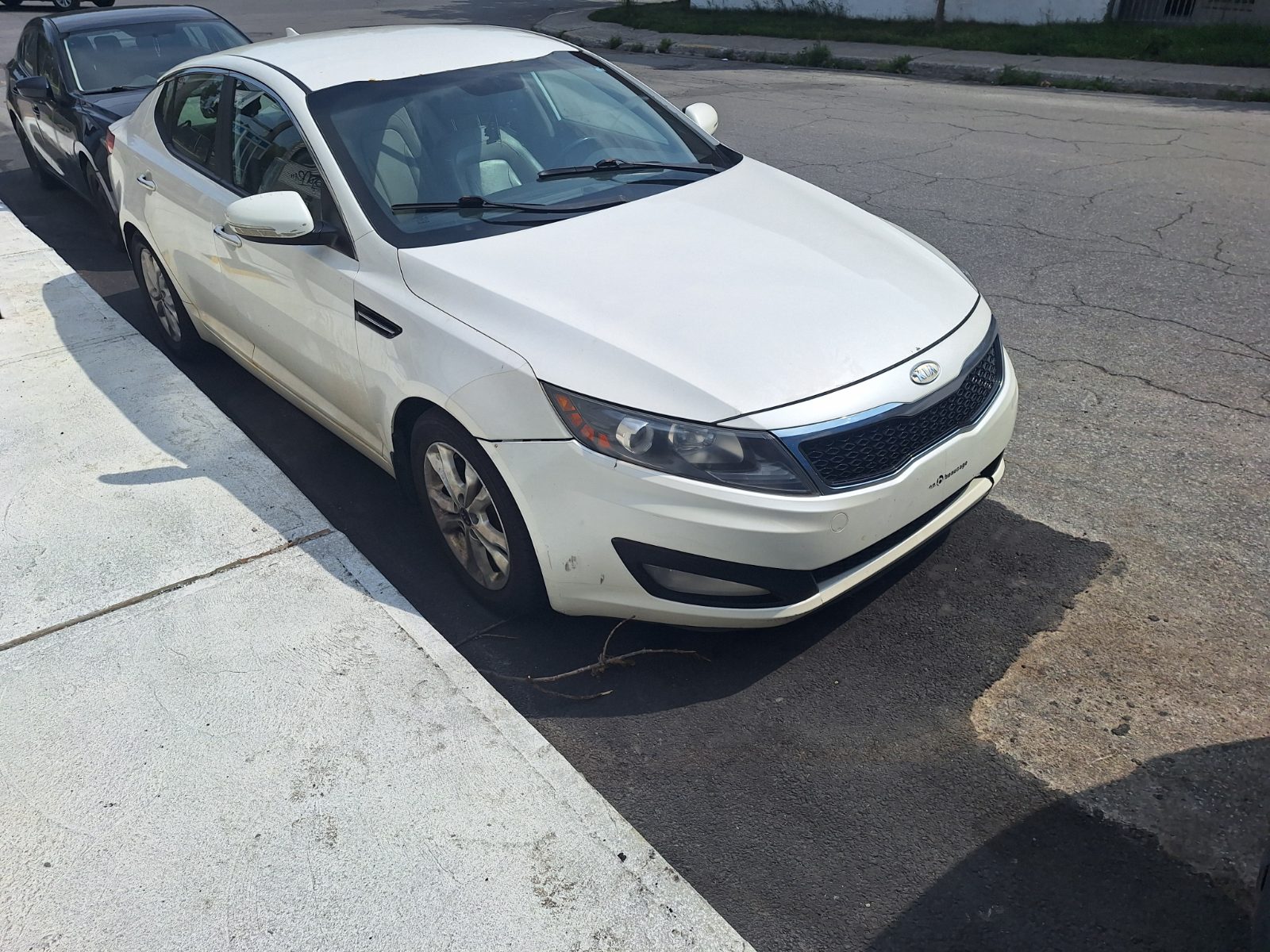 JDP-KIA OPTIMA 2011 (26-1240) - photo 4