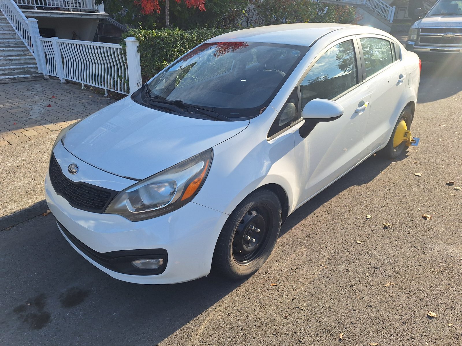 JDP-KIA RIO 2014 (26-2288)