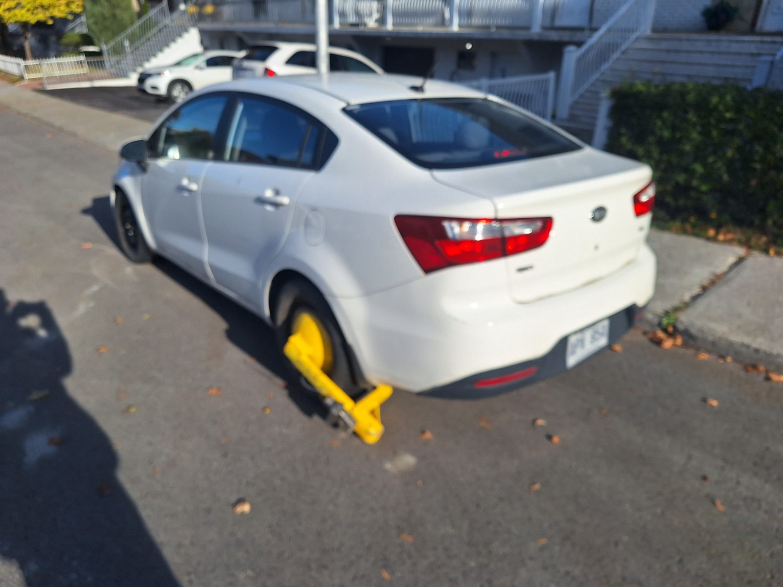 JDP-KIA RIO 2014 (26-2288) - photo 2