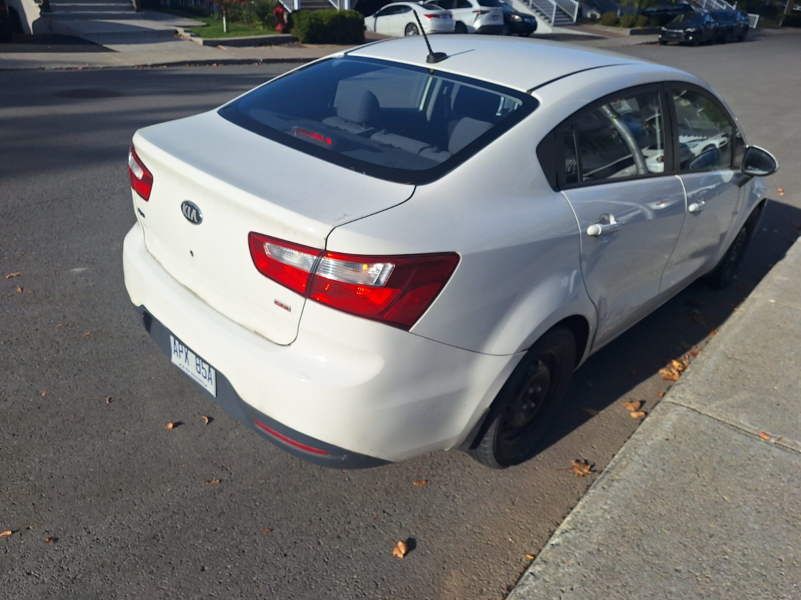 JDP-KIA RIO 2014 (26-2288) - photo 3